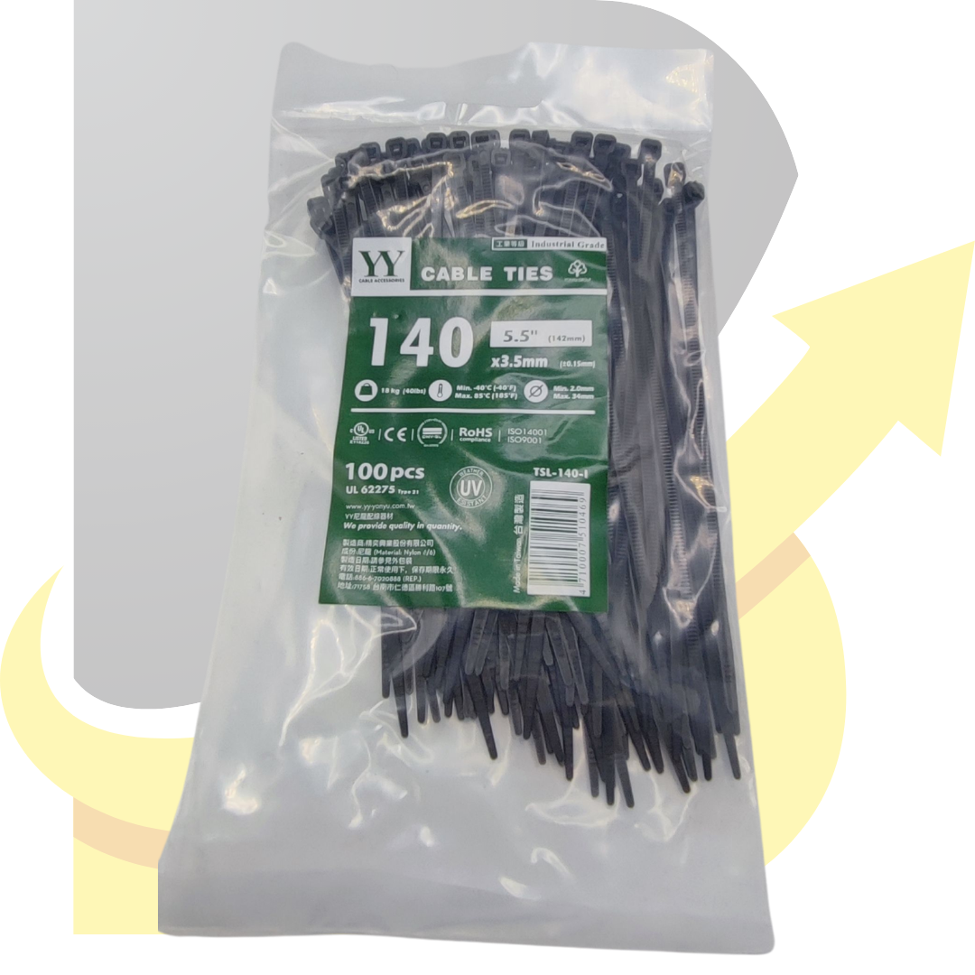 بست کمربندی 14 سانتی متر عرض 3.6 وای وای (Y.Y)