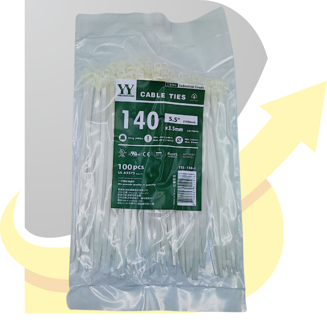 بست کمربندی 14 سانتی متر عرض 3.6 وای وای (Y.Y) - Image 2