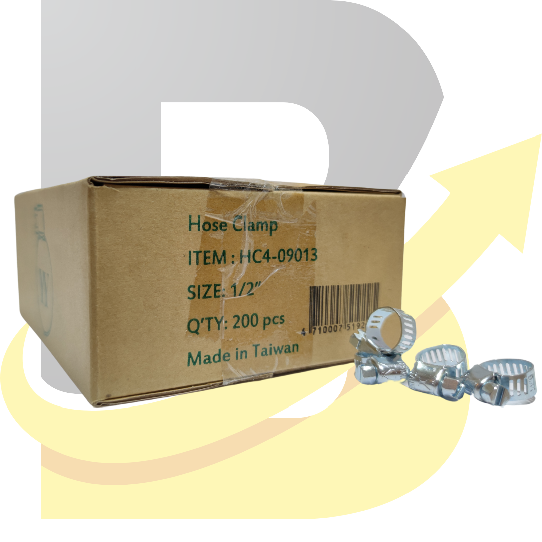 بست فلزی 1/2 اینچ 13-8 وای وای(Y.Y)