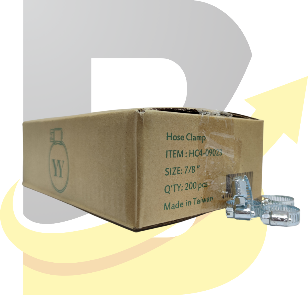 بست فلزی 7/8 اینچ 23-16 وای وای(Y.Y)