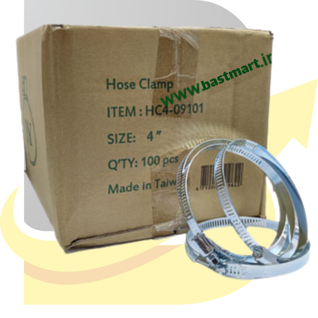 بست فلزی 4 وای وای (Y.Y) مخصوص پلوس ماشین