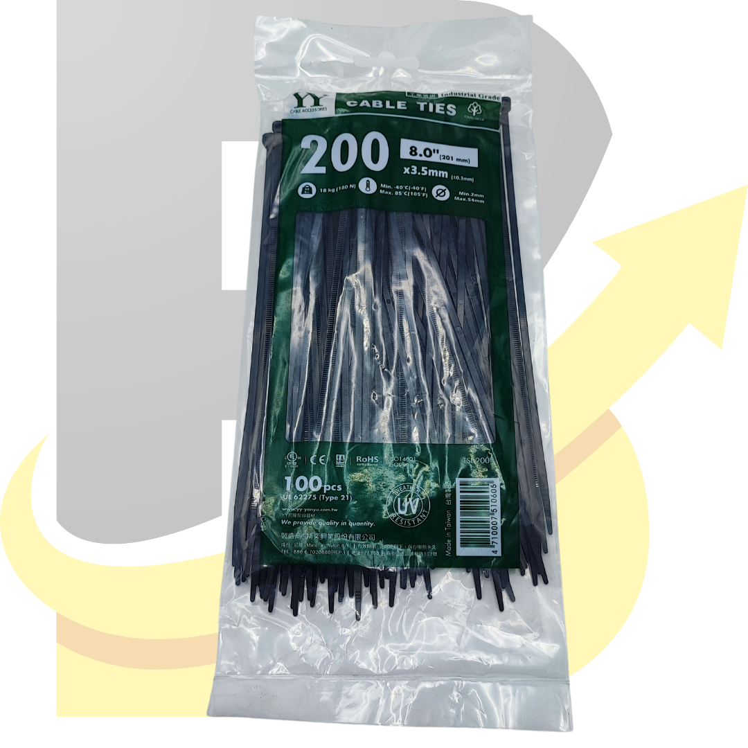 بست کمربندی 20 سانتی متر عرض 3.6 وای وای (Y.Y) - Image 2