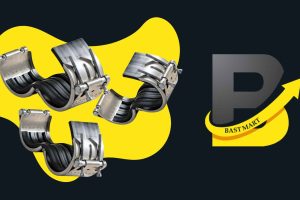 بست فلزی وای وای