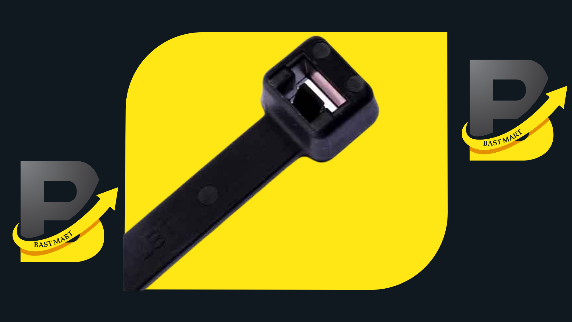 بست کمربندی 37 سانتی متر عرض 4.8 وای وای (Y.Y)