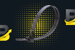 پلی اتیلن در ساخت بست کمربندی