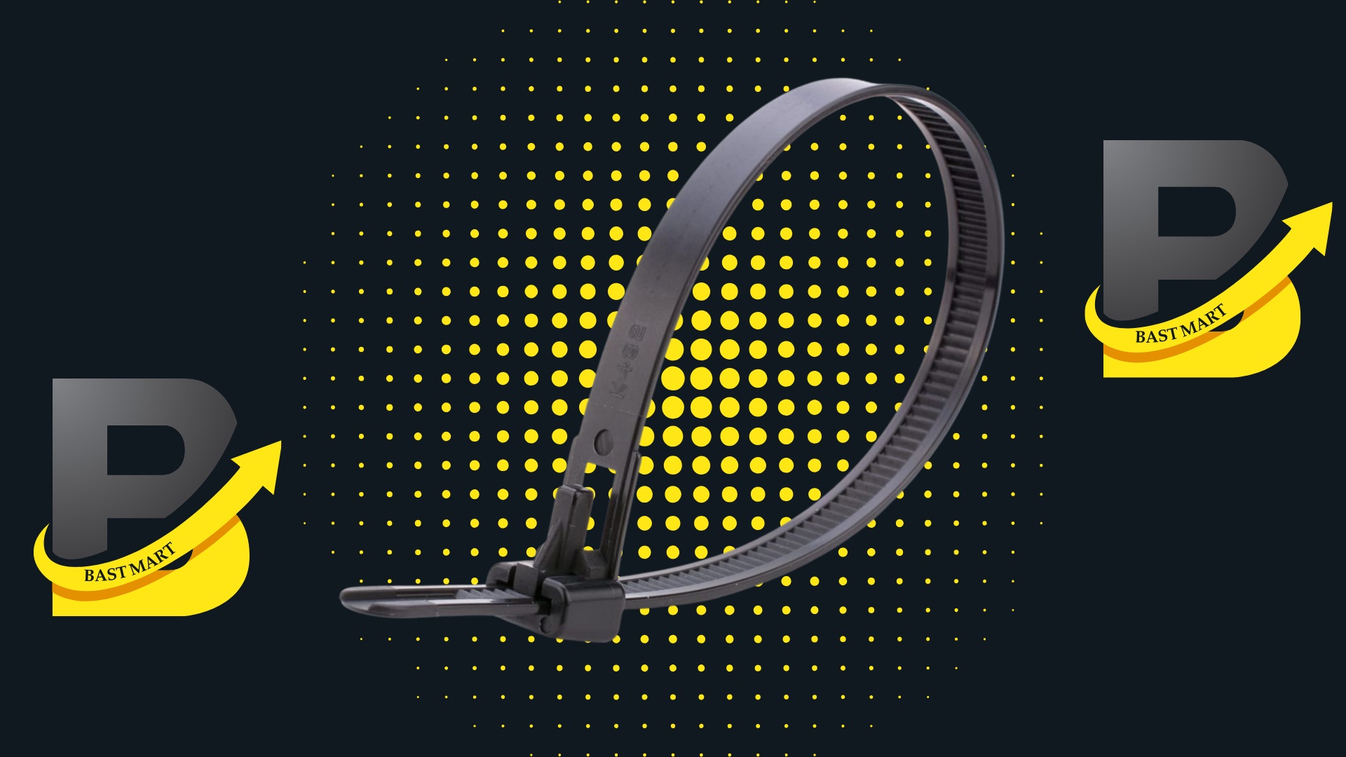 بست کمربندی 37 سانتی متر عرض 7/6 وای وای (Y.Y)