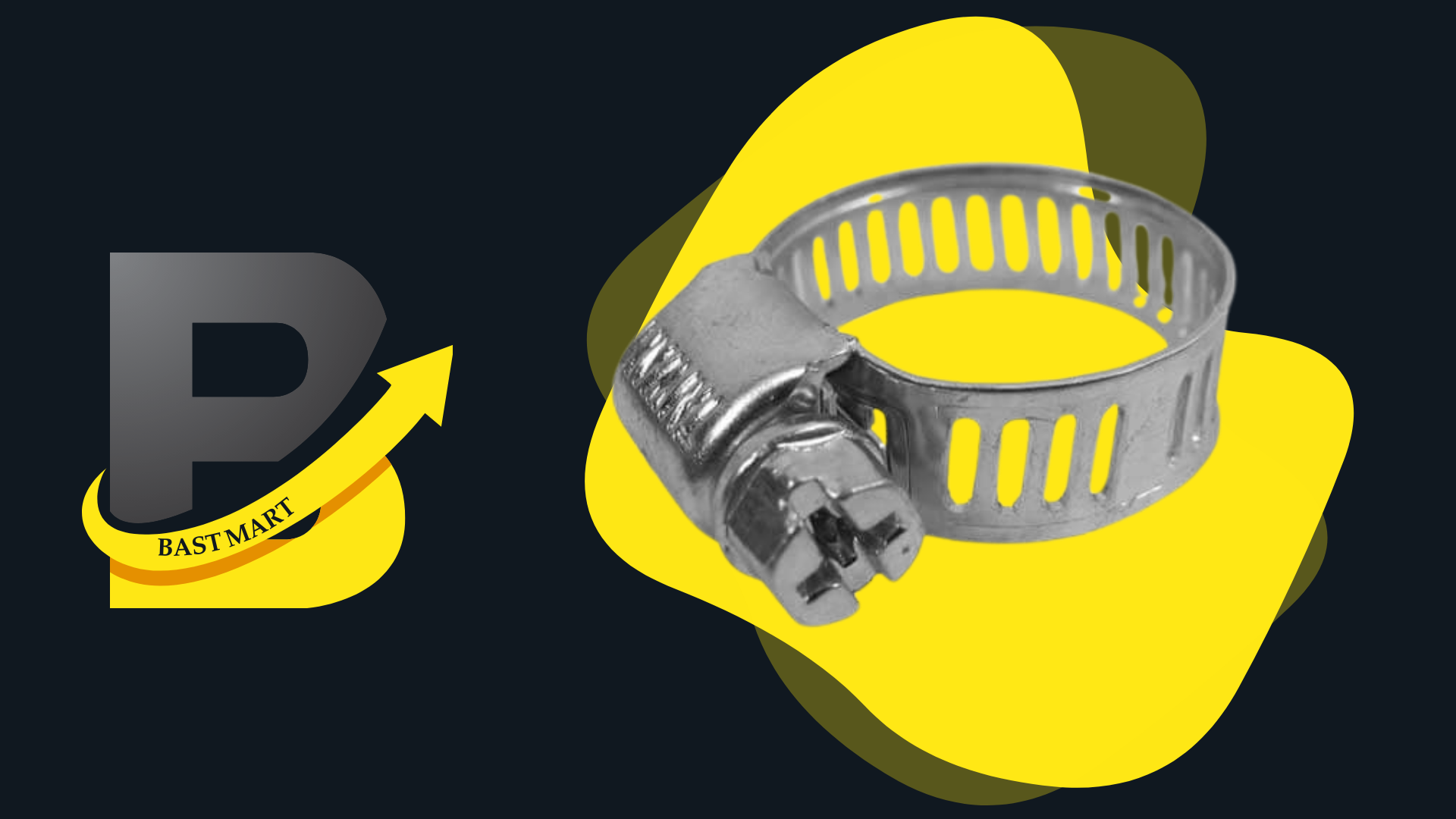 بست فلزی 1/4 1 اینچ 32-16 وای وای(Y.Y)
