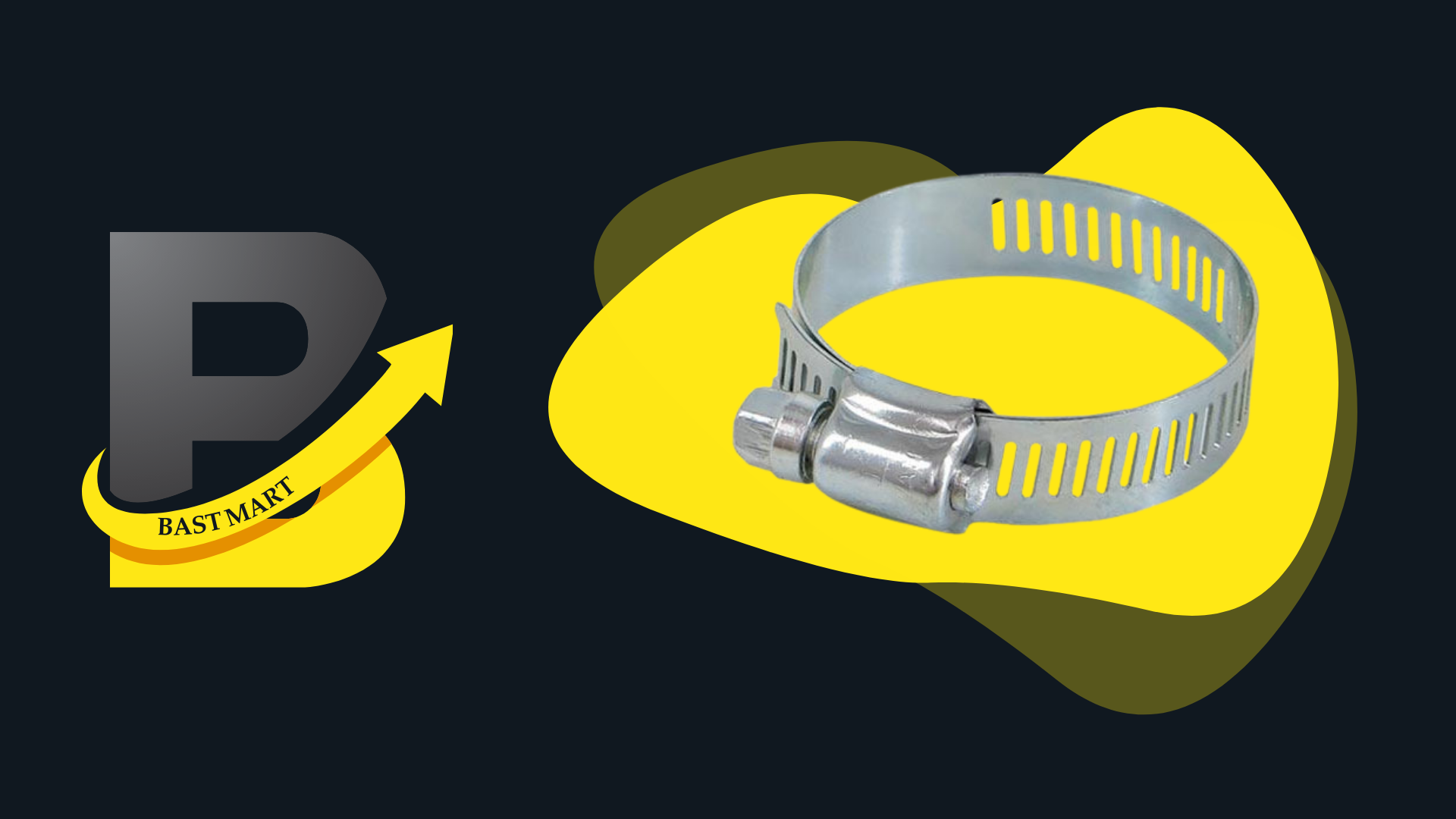 بست فلزی 1/4 1وای وای (Y.Y) مخصوص پلوس ماشین