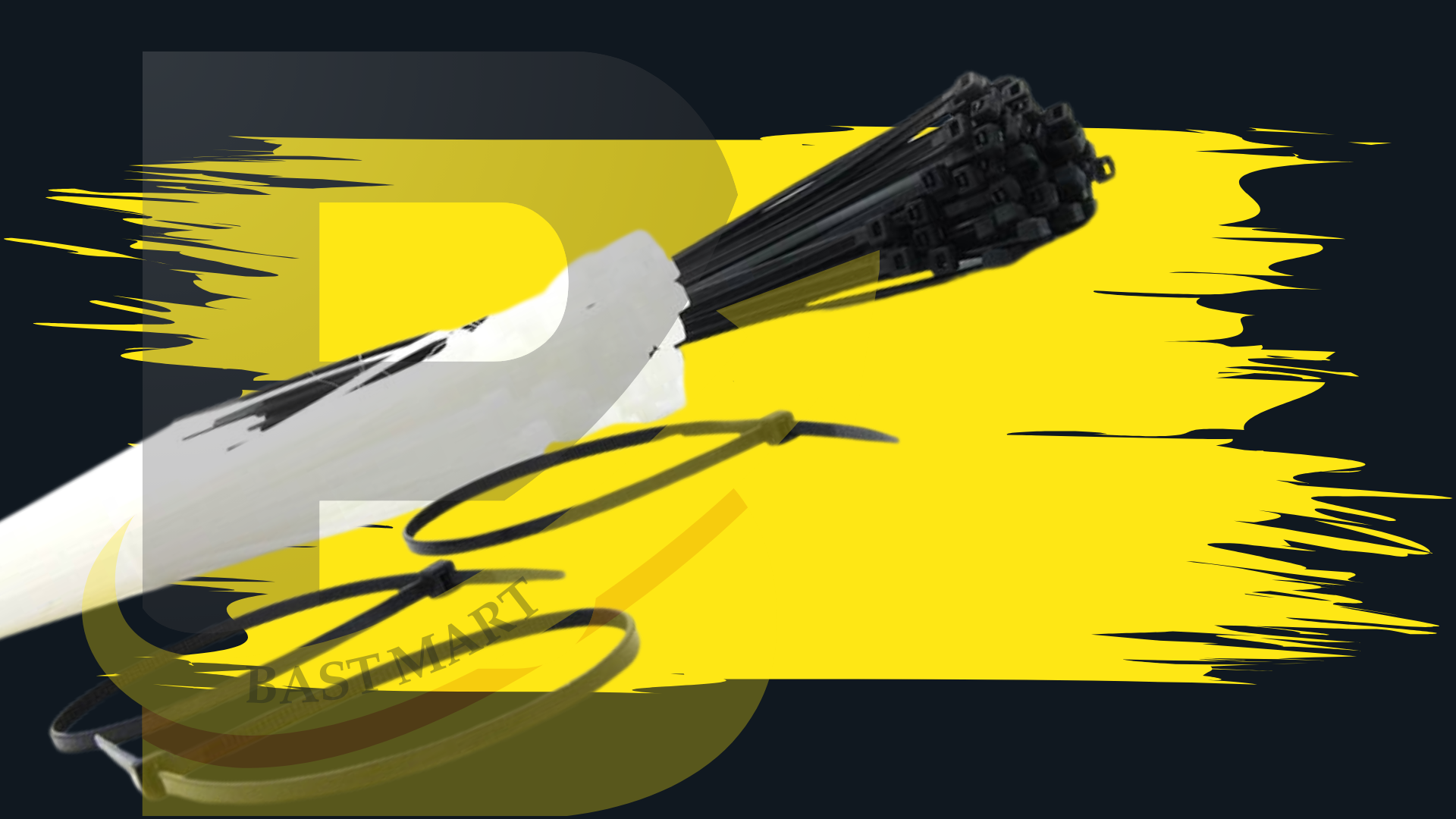 بست کمربندی 25 سانتی متر عرض 4.8 وای وای (Y.Y)