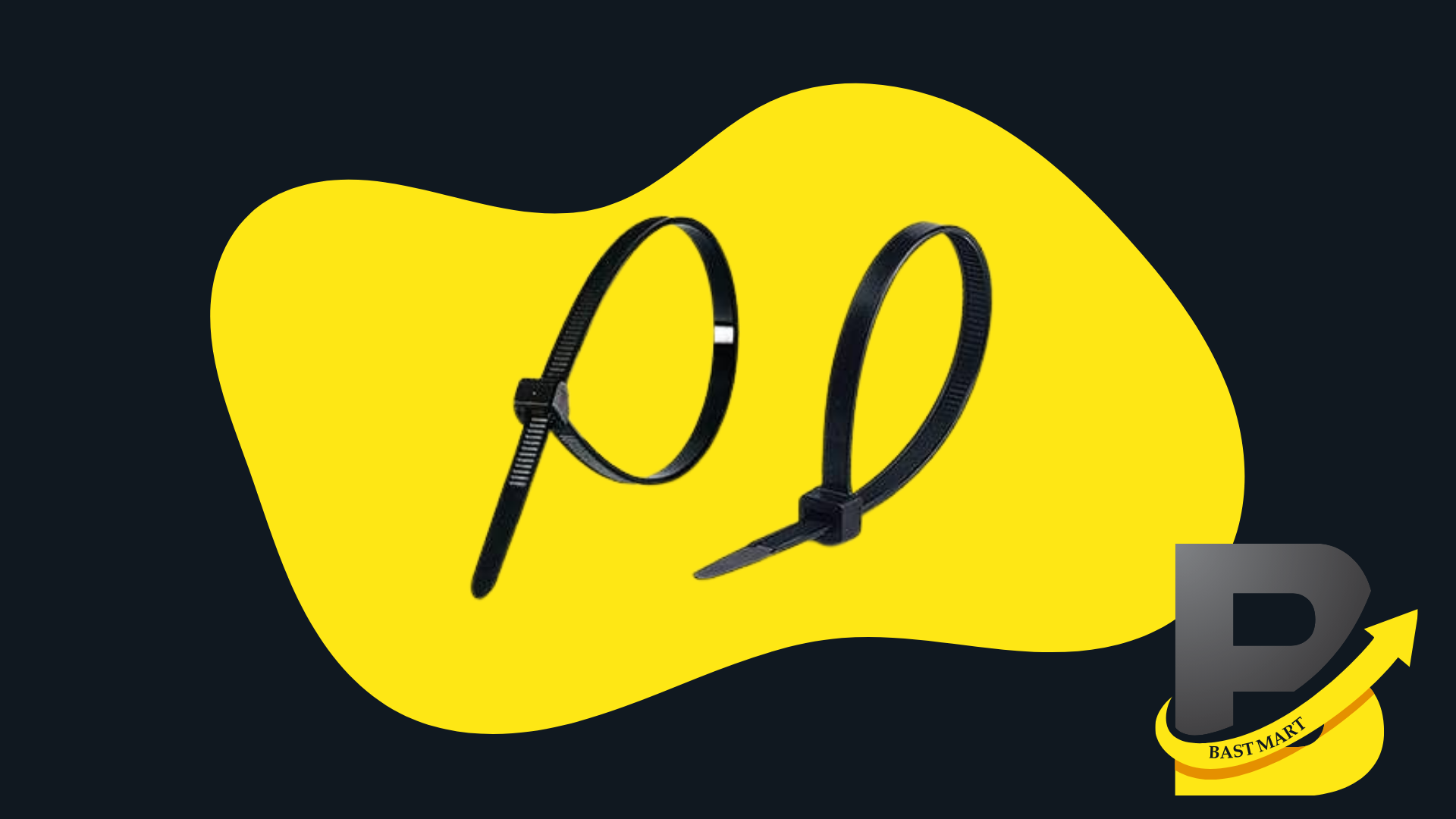 بست کمربندی 30 سانتی متر عرض 7.6 وای وای (Y.Y)