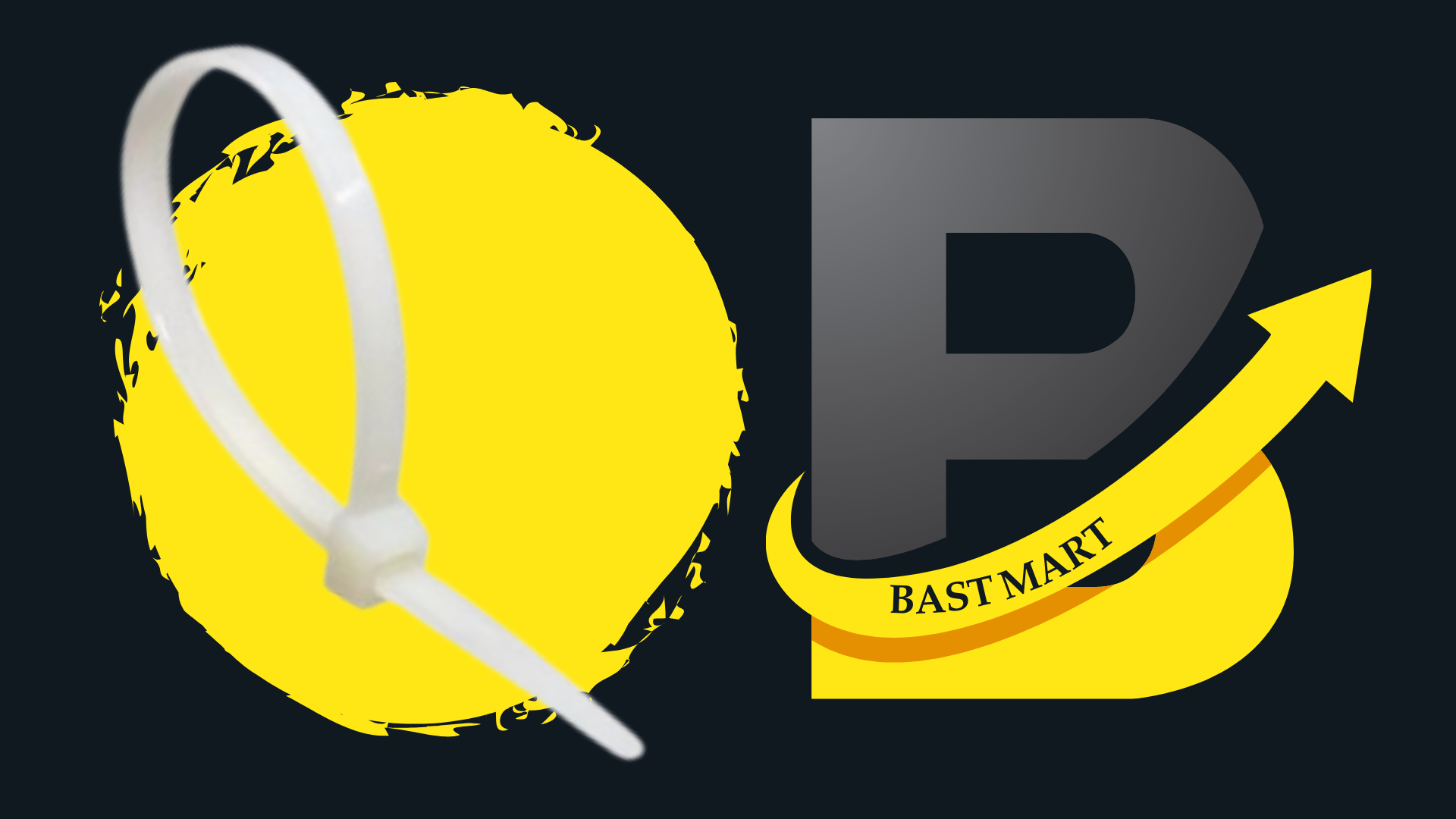 بست کمربندی 20 سانتی متر عرض 2.5 وای وای (Y.Y)