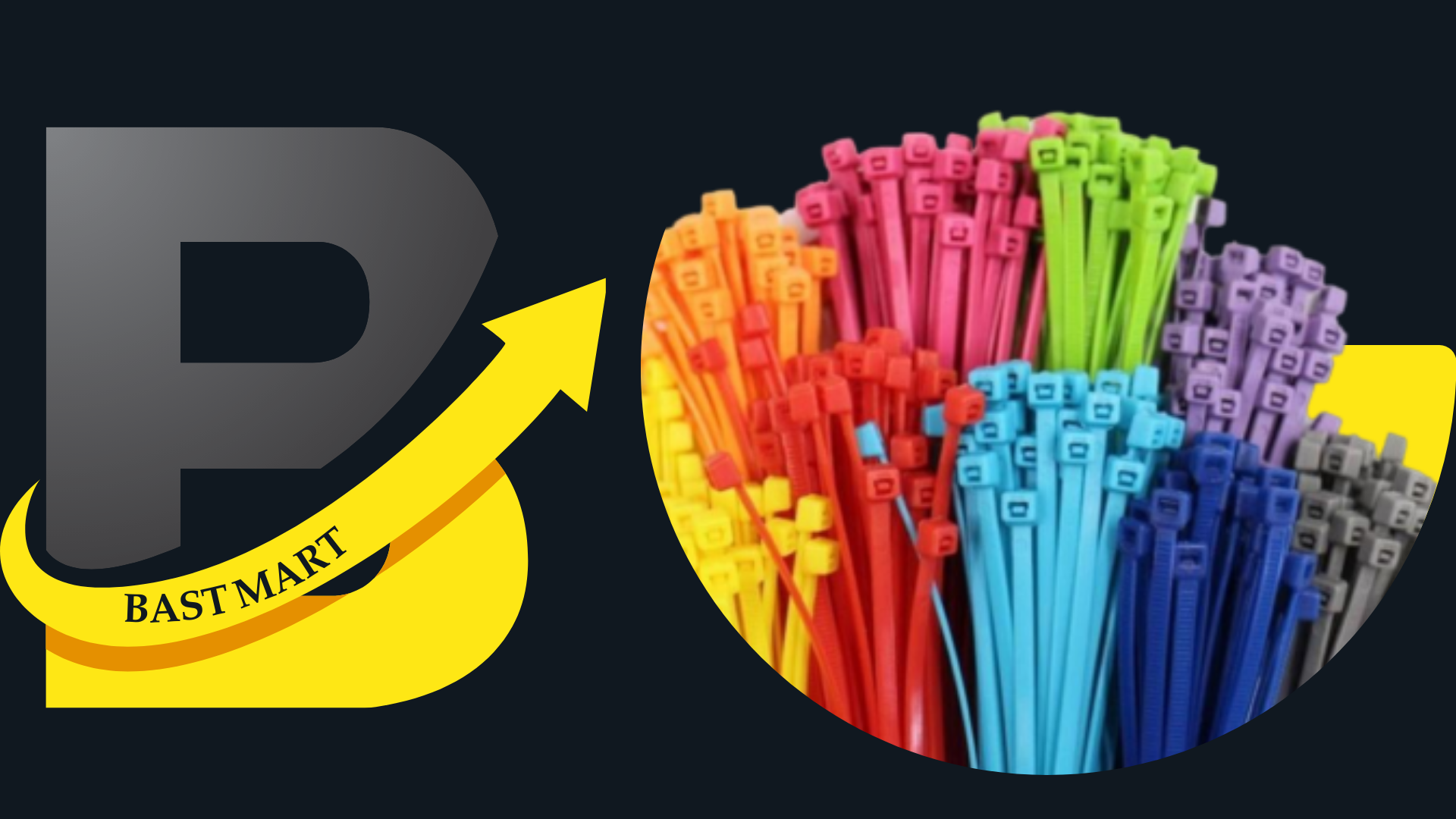 بست کمربندی 20 سانتی متر عرض 3.6 وای وای (Y.Y)