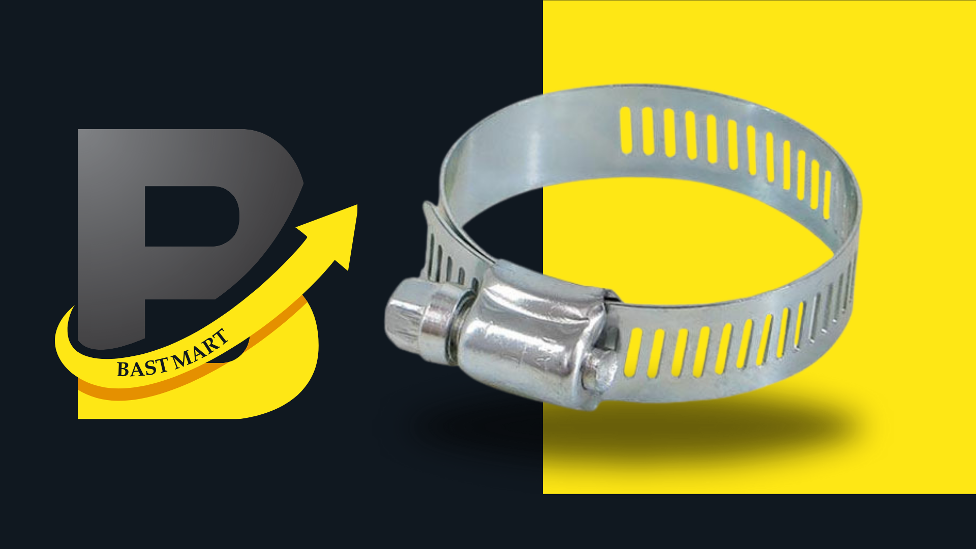 بست فلزی2 اینچ 51-32 پارسان(Tork)