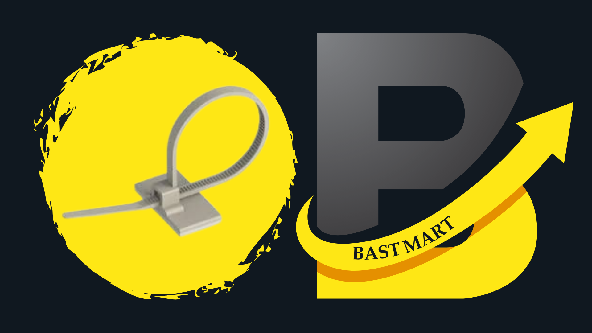 بست کمربندی 14 سانتی متر عرض 2.5 وای وای (Y.Y)