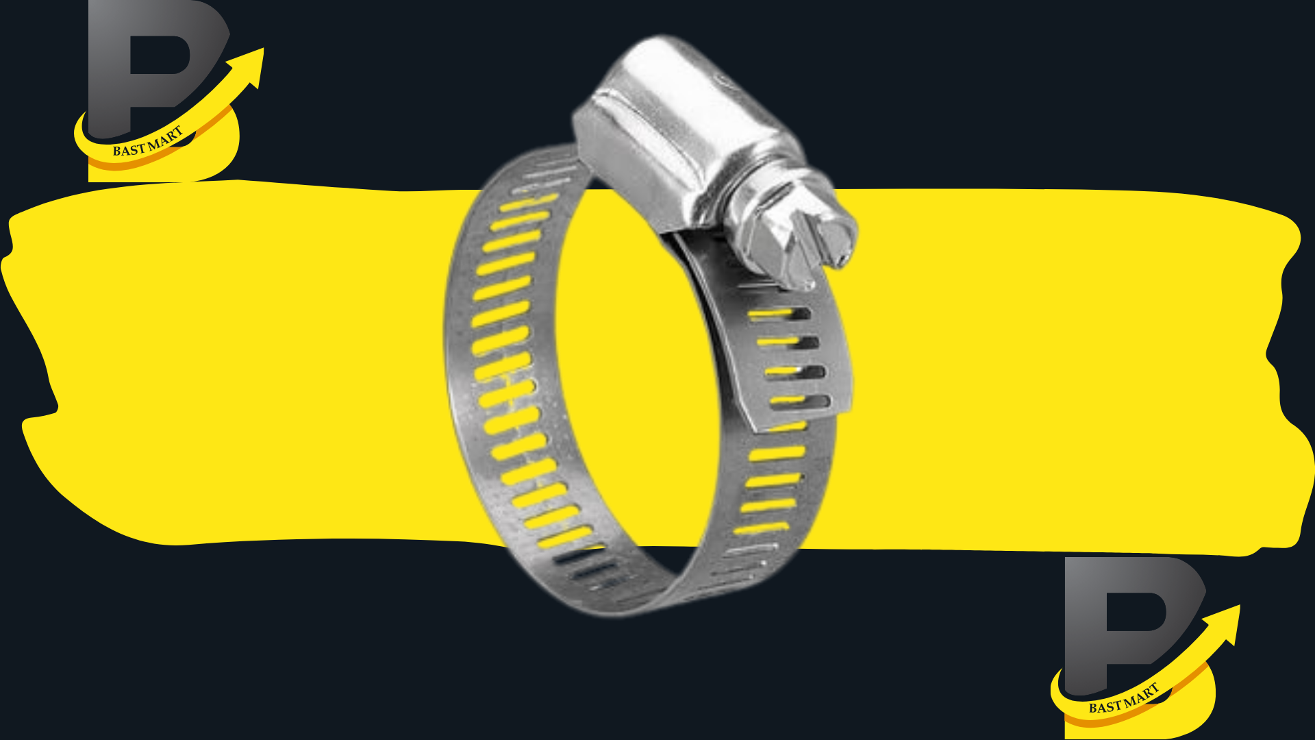 بست فلزی 1/16 1 اینچ 27-19 وای وای (Y.Y)