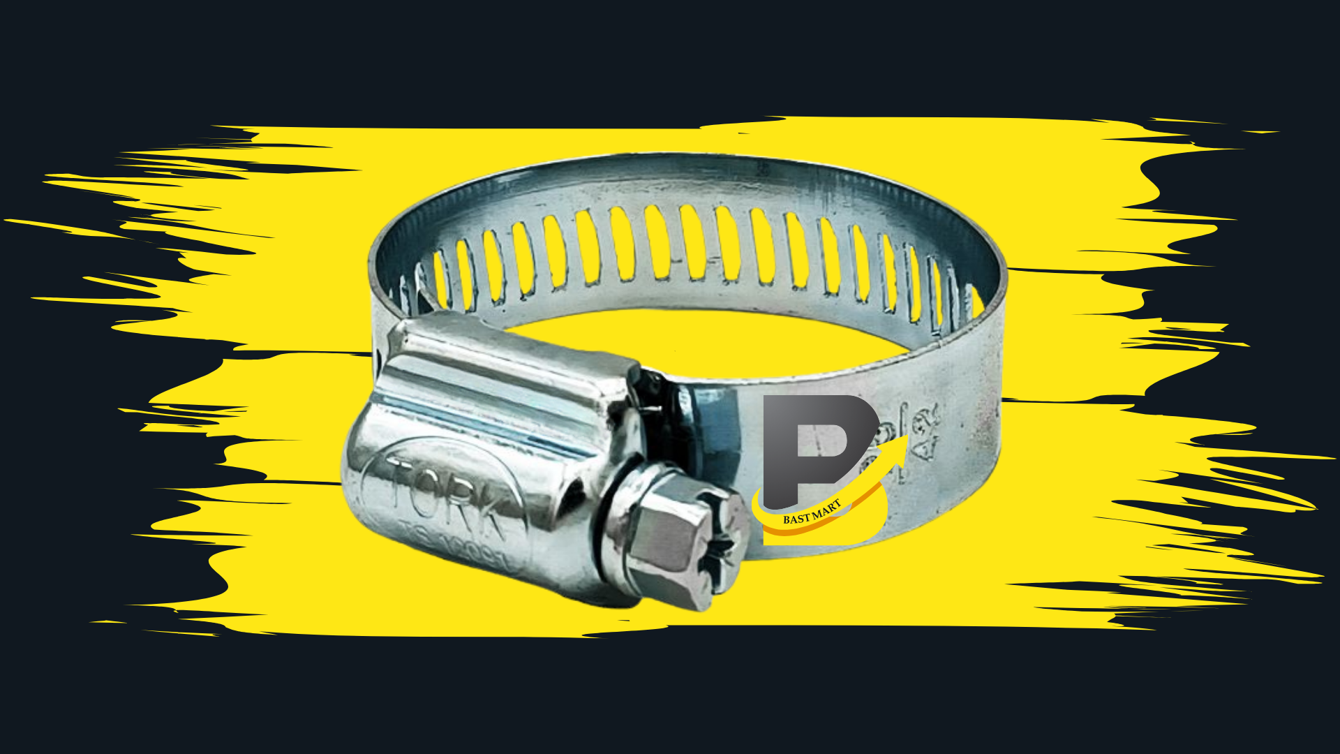 بست فلزی 7/8 1 اینچ 47-29 وای وای (Y.Y)