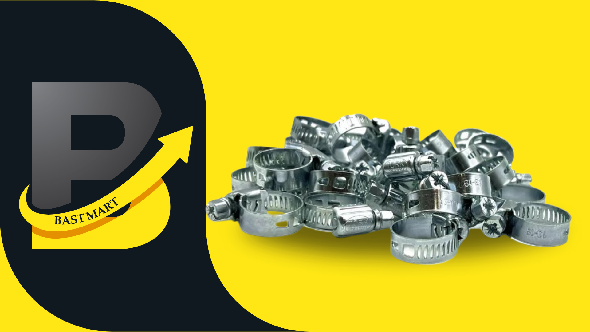 بست فلزی 4 وای وای (Y.Y) مخصوص پلوس ماشین