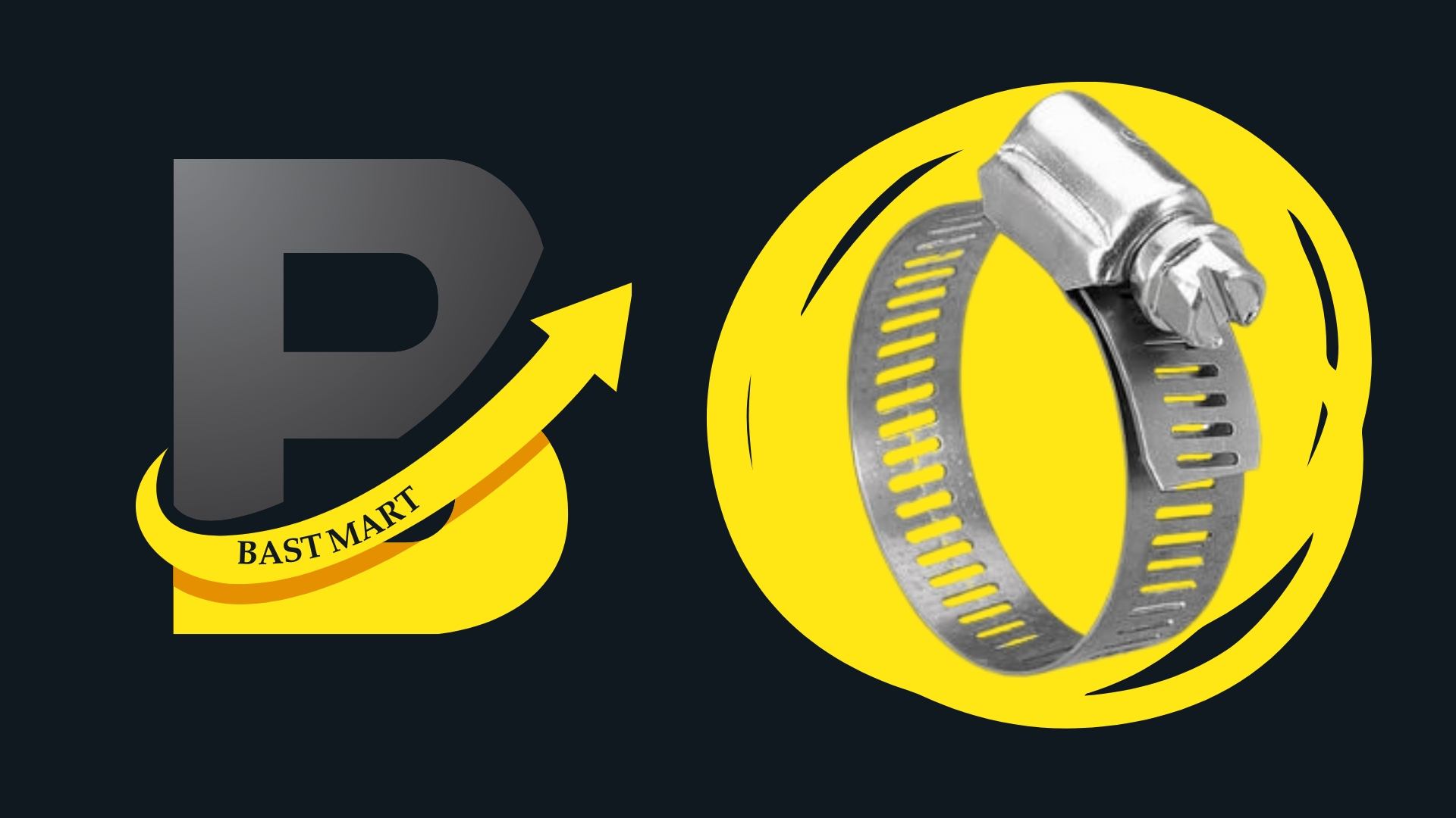 بست فلزی 3/4 اینچ 19-13 پارسان(Tork)