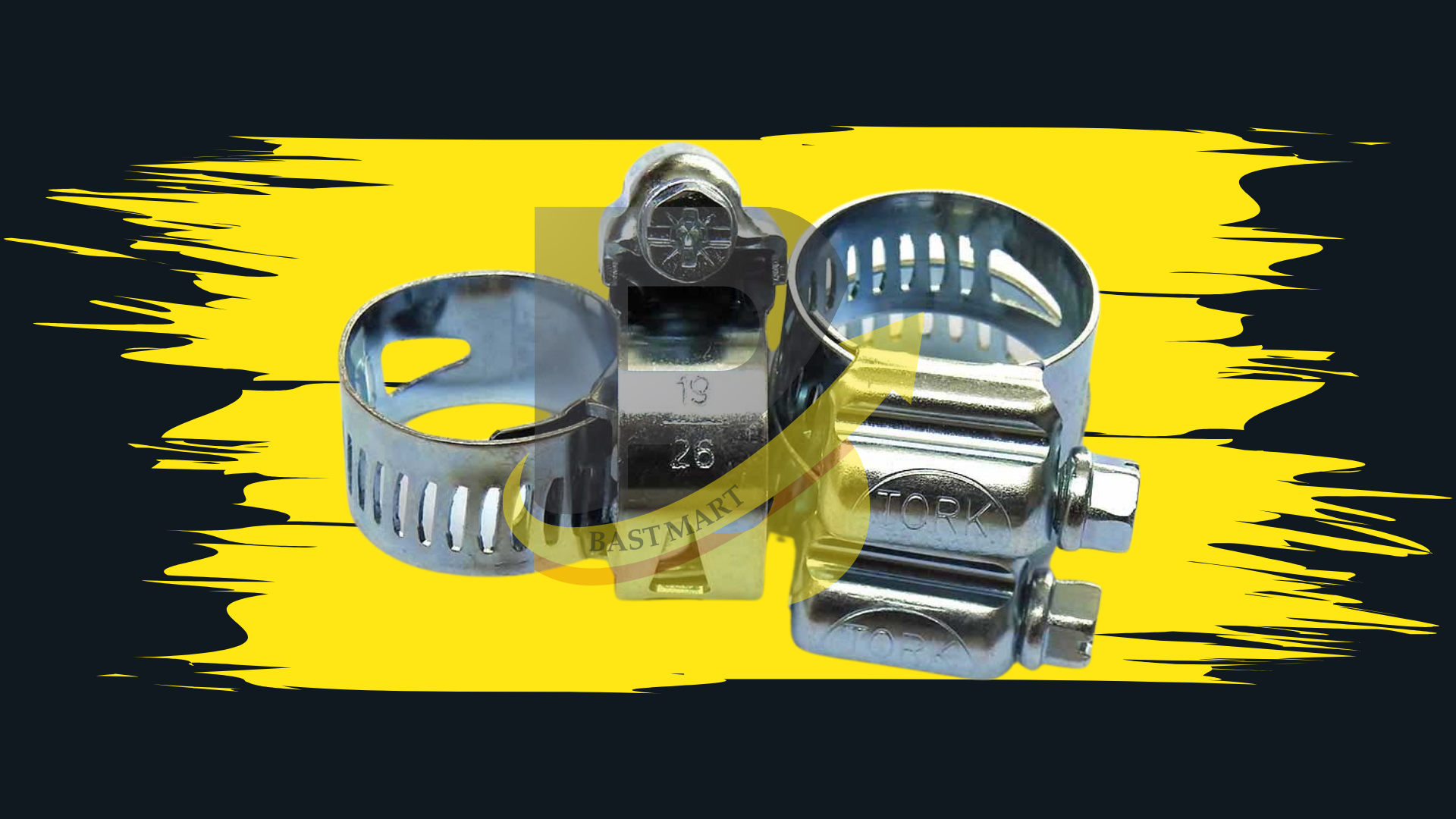 بست فلزی 2 وای وای (Y.Y) مخصوص پلوس ماشین