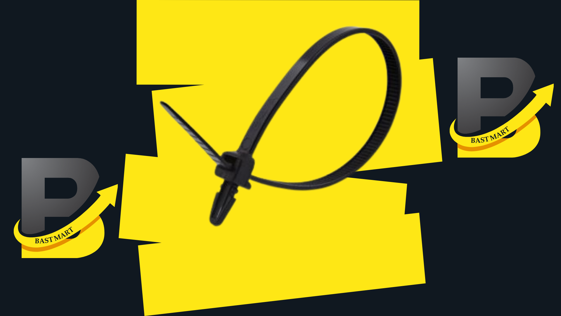 بست کمربندی 90 سانتی متر عرض 9 وای وای (Y.Y)