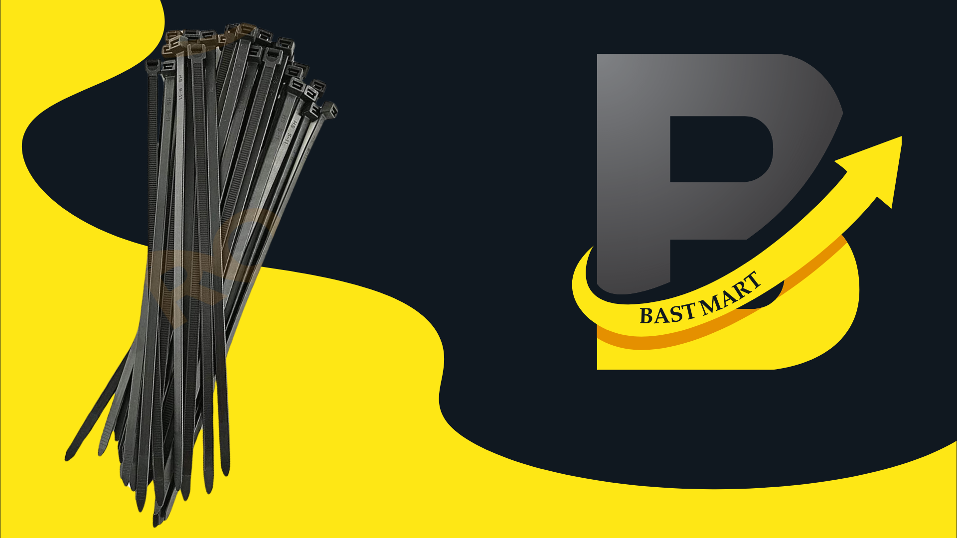 بست کمربندی 50 سانتی عرض 4.8 وای وای (Y.Y)