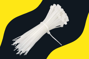 مقاومت شیمیایی بست کمربندی نایلونی