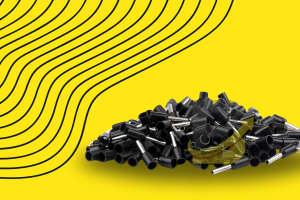 کاربرد وایرشو در صنعت الکترونیک