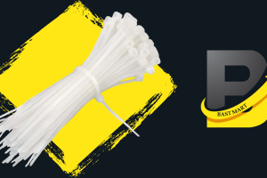 بست کمربندی نایلونی در لجستیک