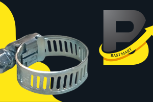 بست فلزی برای اتصال اشیا سنگین