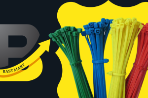 بست کمربندی با الیاف مصنوعی