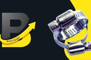 بست فلزی Tork در منابع آب کاغذی