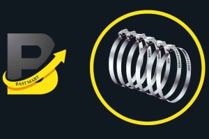 بست فلزی بزرگ