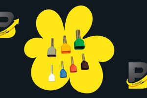 وایرشو رنگی