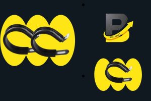 بست فلزی کابل