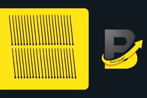 بست کمربندی 5 سانتی‌متری