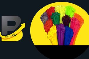 بست کمربندی رنگی