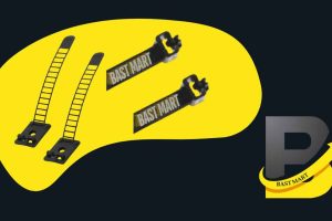 بست کمربندی کلیددار