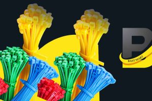 ساخت وسایل کاربردی و تزئینی با استفاده از بست کمربندی