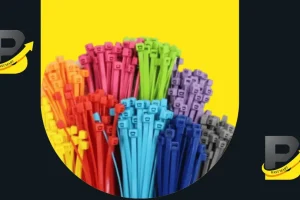 بست کمربندی در مرتب‌ سازی کابل‌ های ماشین‌ آلات سنگین