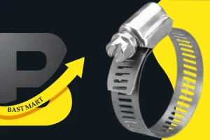 بست فلزی برای خطوط سوخت و آب