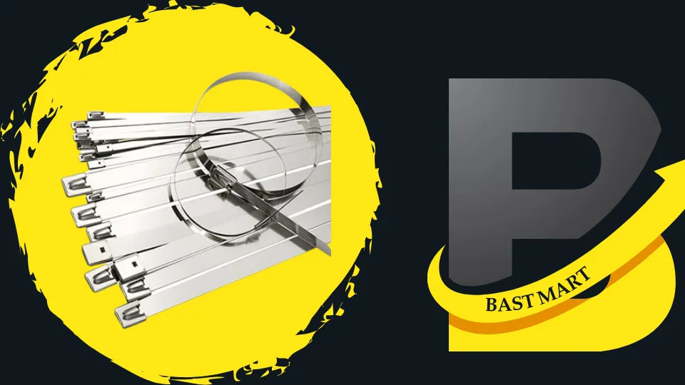 مقایسه بست کمربندی پلاستیکی و فلزی در کاربردهای دریایی